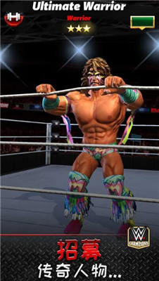WWE冠軍截圖欣賞