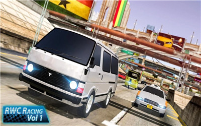 RWC賽車