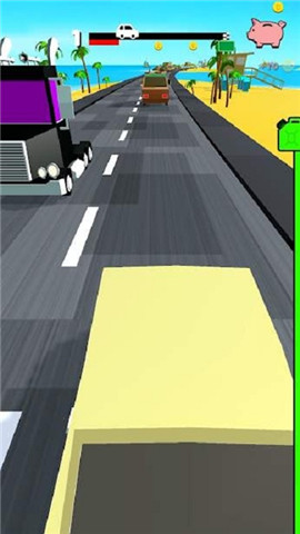 我超車賊溜截圖欣賞