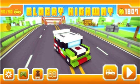 像素車車截圖欣賞
