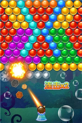 歡樂泡泡龍
