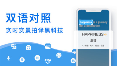 拍照翻譯器