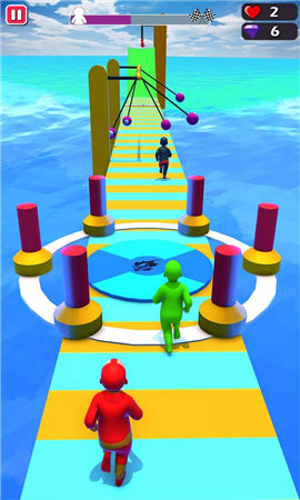史詩趣味賽3D