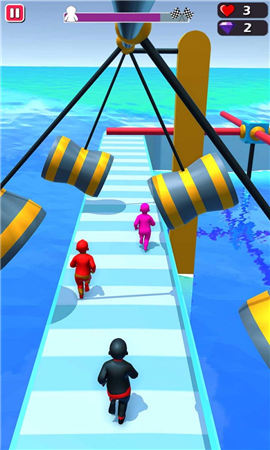 史詩趣味賽3D截圖欣賞