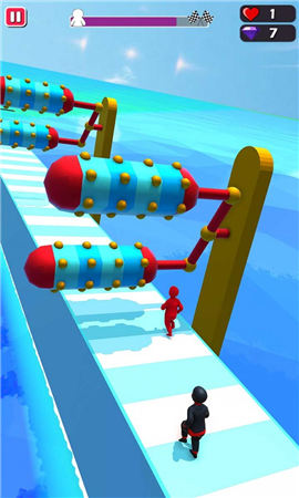 史詩趣味賽3D截圖欣賞