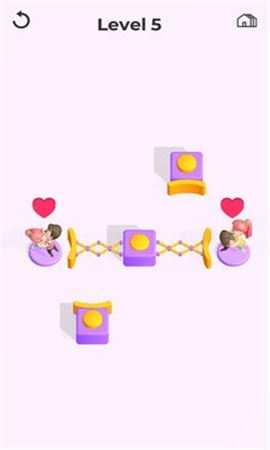 推向女孩截圖欣賞