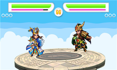 快速戰(zhàn)斗QuickFight