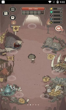 獵獅人叢林之王