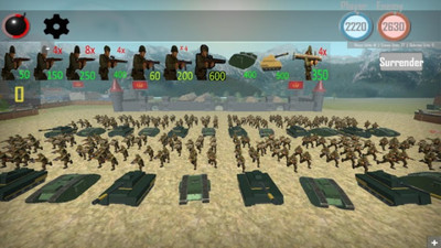 二战西方战争游戏下载游戏截图