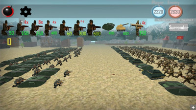 二战西方战争游戏下载游戏截图