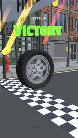 車輪壓壓壓