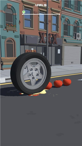 車輪壓壓壓截圖欣賞