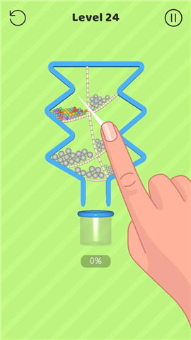 切開繩索