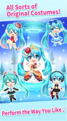 初音未来TAPWONDER截图欣赏