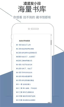 凌凌發(fā)小說截圖欣賞