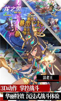 龍之靈九游版