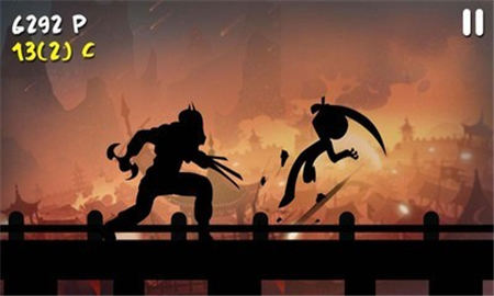 影子戰(zhàn)士復(fù)仇終極武器截圖欣賞