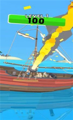海盜襲擊海戰(zhàn)