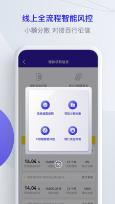 洋钱罐app截图欣赏