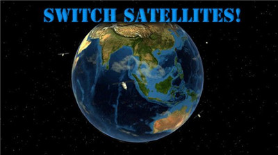 卫星模拟器游戏截图
