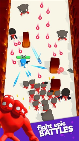 射擊戰(zhàn)利品破解版