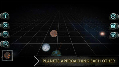 宇宙星球模拟器游戏截图