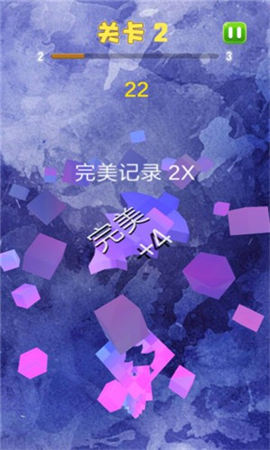 下落方塊截圖欣賞