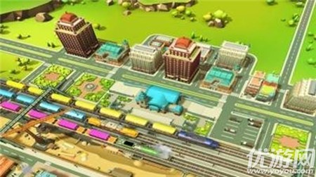 城市火車公司