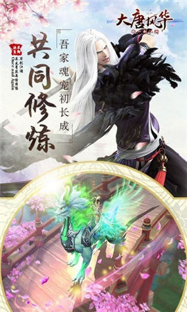 大唐風華截圖欣賞