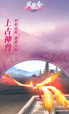 鳳凰令手游下載截圖欣賞