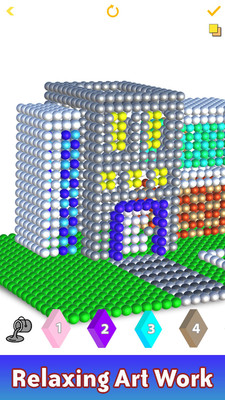 磁鐵世界3D截圖欣賞