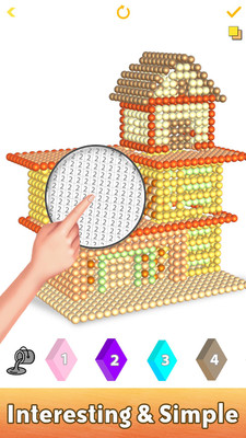 磁鐵世界3D