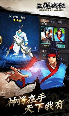 三國戰(zhàn)紀(jì)九游版