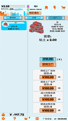 闲置工业