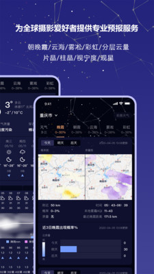 莉景天气免费版截图欣赏