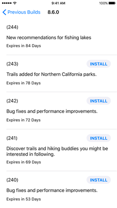 testflight