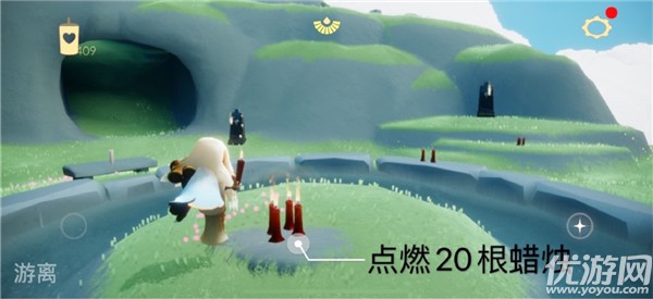 光遇7月23日每日任务怎么做 在雨林重温先祖的美好回忆完成攻略