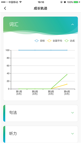 美联同学iOS版截图欣赏