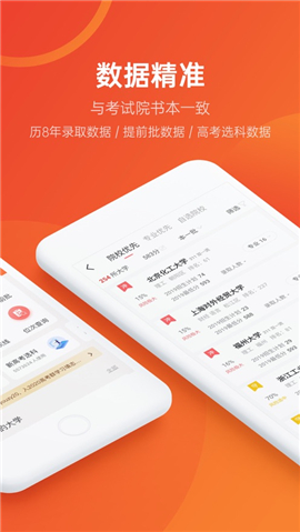 優(yōu)志愿iOS版截圖欣賞