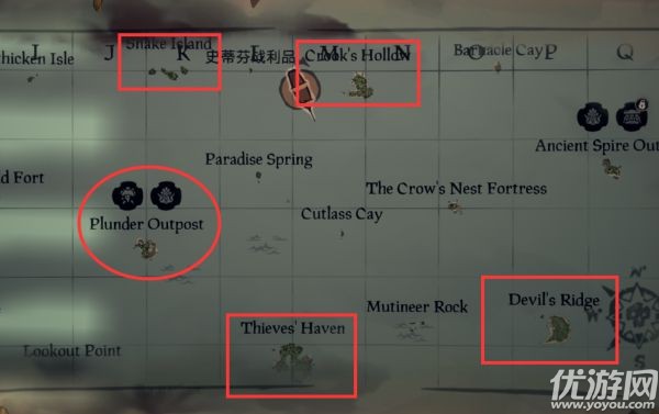 盗贼之海怎么抢劫 盗贼之海寻找抢劫目标及登船抢劫方法