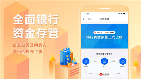 中業(yè)興融理財(cái)投資ios版截圖欣賞