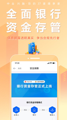 中業(yè)興融理財(cái)投資