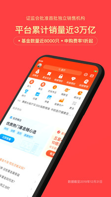 天天基金網(wǎng)手機軟件截圖欣賞