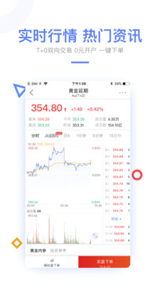 有才金銀截圖欣賞