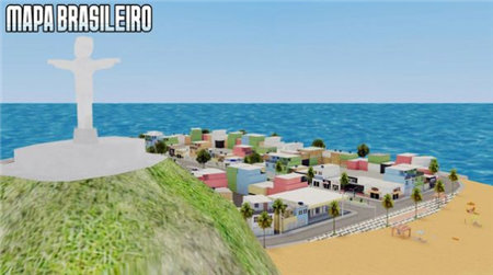 海滨城市模拟游戏截图