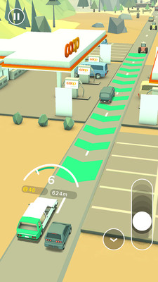 生态司机手机版下载游戏截图