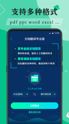 論文文獻翻譯
