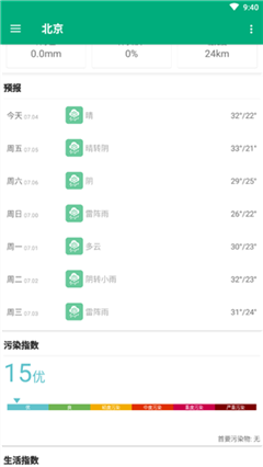 吹雪天氣