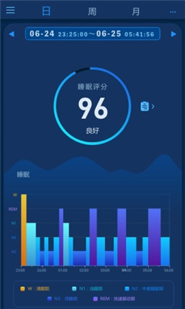 爱思睡眠截图欣赏