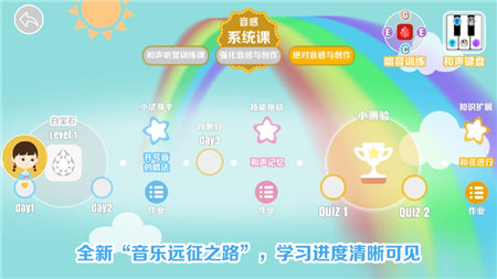 曉音曉樂截圖欣賞